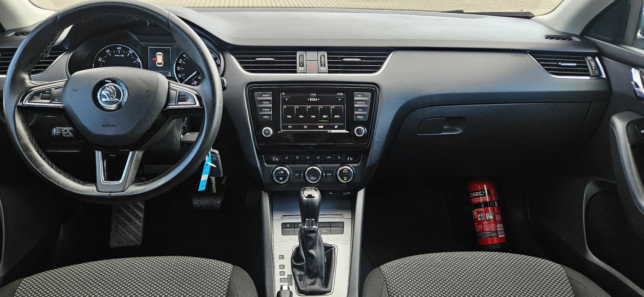 Skoda Octavia 1.0benzyna 115KM/automat/navi/KAMERA/asystenci/bezwypadkowa/ZADBANA