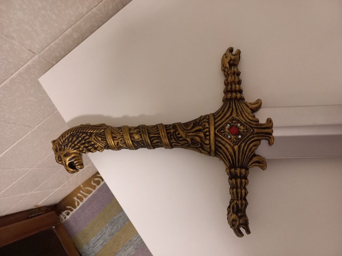 Oathkeeper foam sword