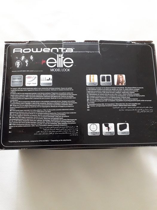 Modelador de cabelo NOVO