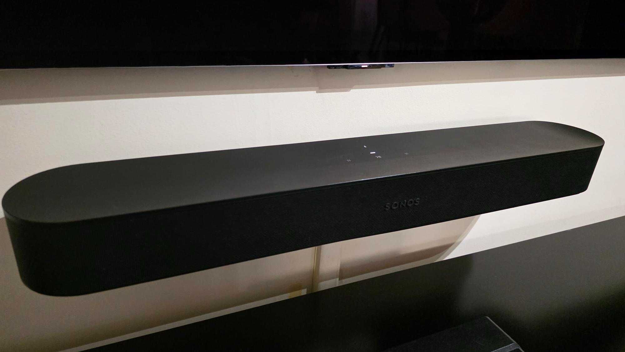 Sonos Beam Gen 2