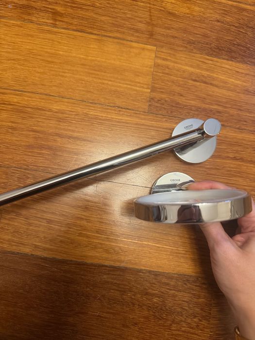 Grohe zestaw akcesoriów łazienkowych