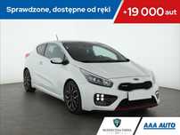 Kia ProCeed GT 1.6 T-GDI GT , GAZ, Skóra, Navi, Klimatronic, Tempomat, Parktronic,