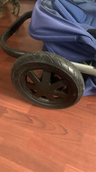 Carrinho Quinny Xtra Blue Base