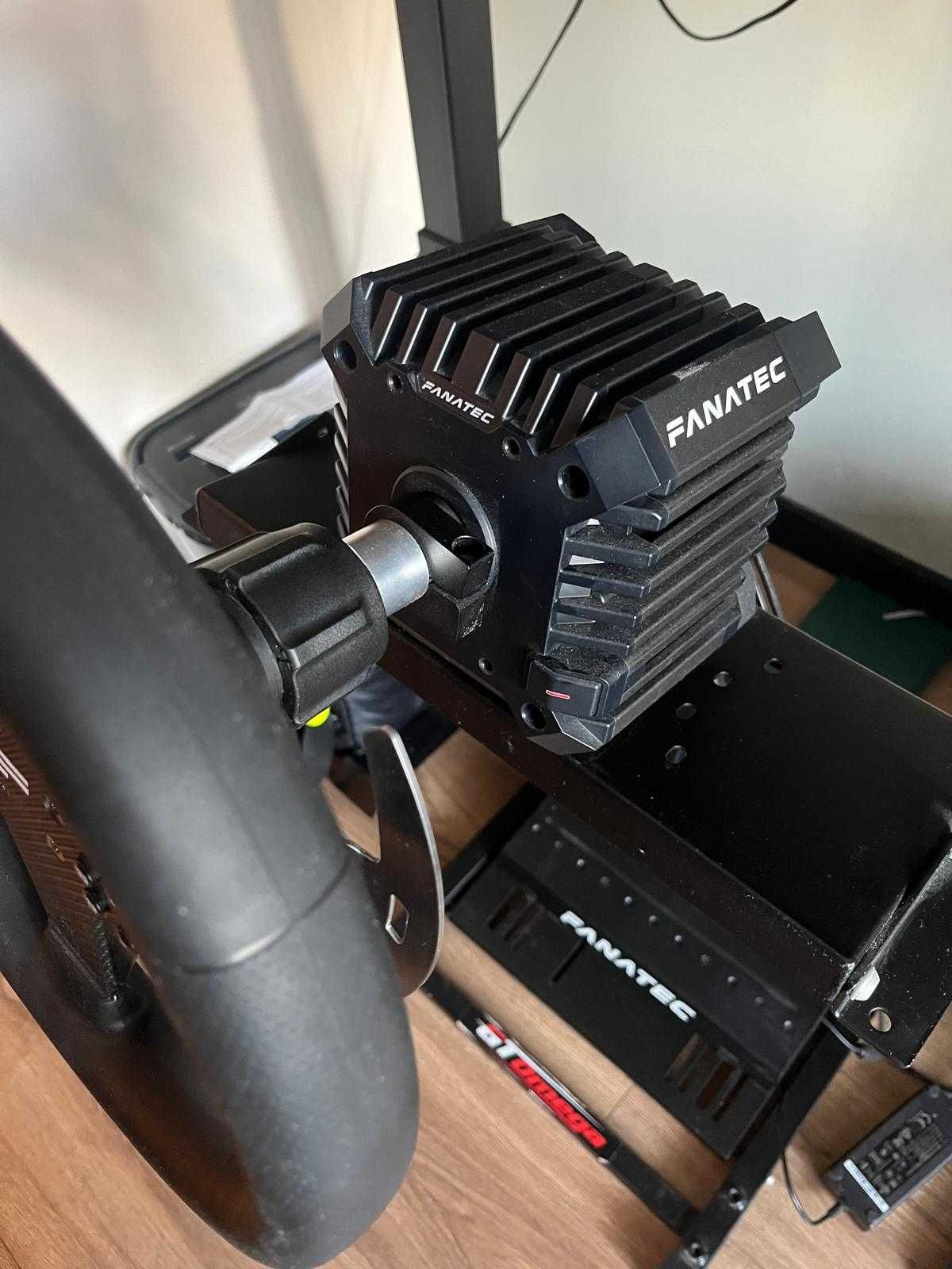 Kierownica Fanatec CLS DD 5Nm