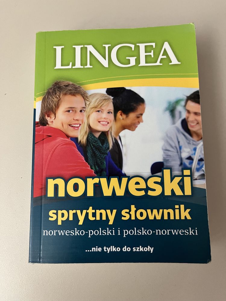 Norweski sprytny słownik