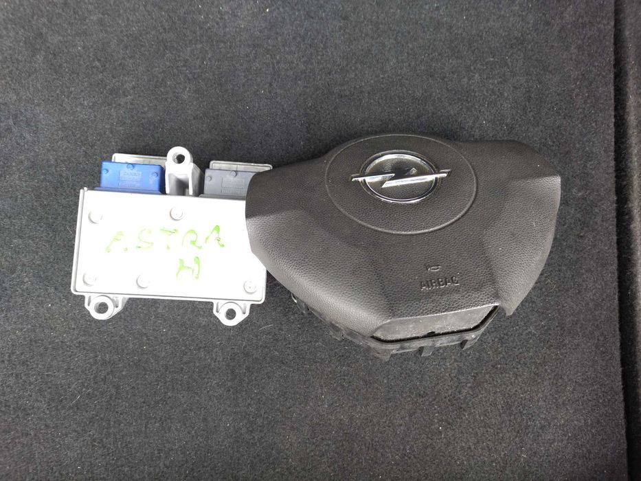 Vendo airbag Toyota e Opel