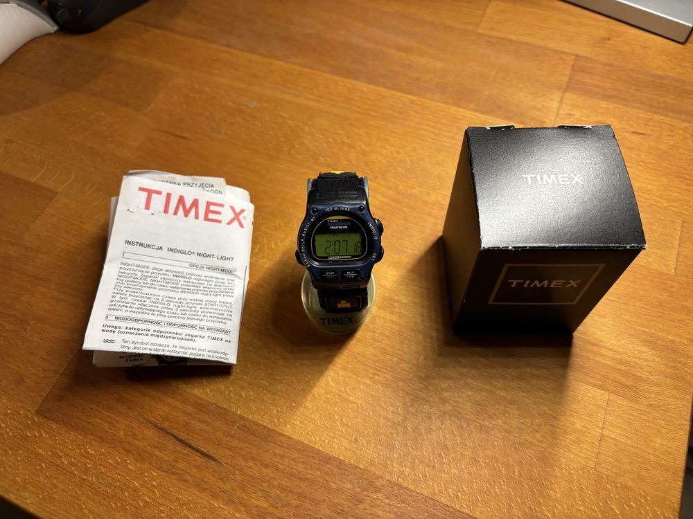 Timex IronMan Triathlon T 51021 W2