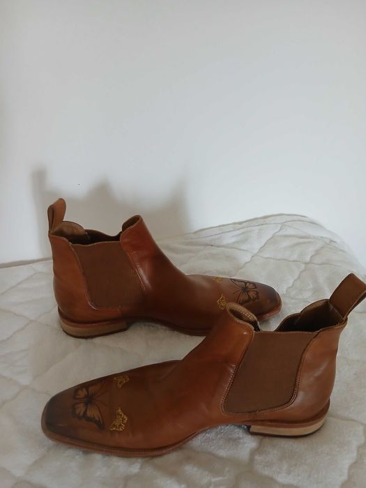 Botas  Melvin & Hamilton