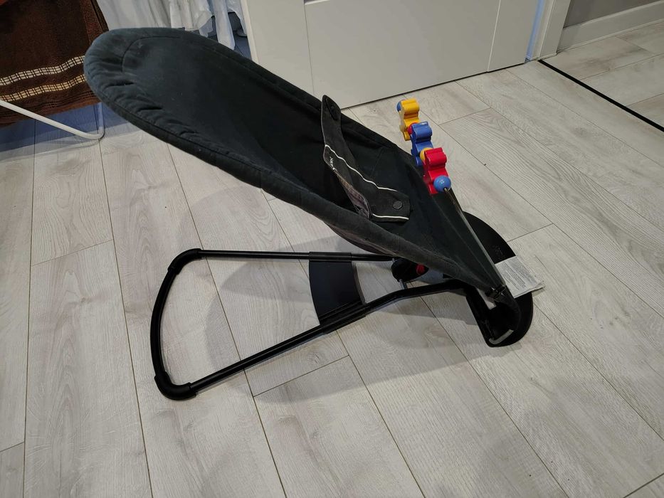 BabyBjörn: Leżaczek / bujaczek babybjorn do 9kg