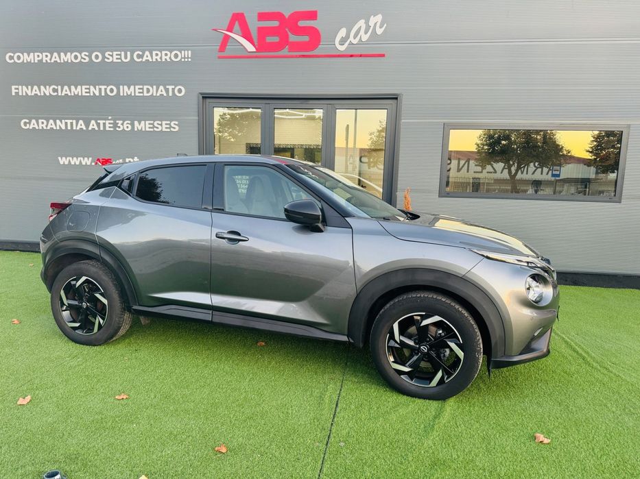 Nissan Juke 1.0 DIG-T N-Connecta DCT