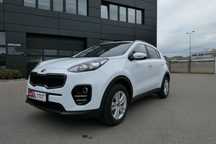 Kia Sportage Serwisowany w ASO 2 komplety kół