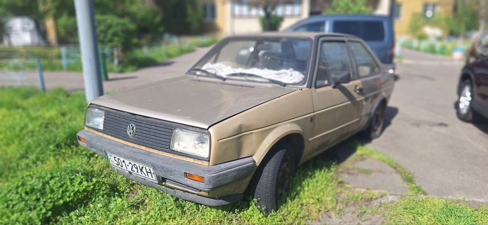Пластик салон фольксваген джета гольф 2 купе сидушки VOLKSWAGEN JETTA