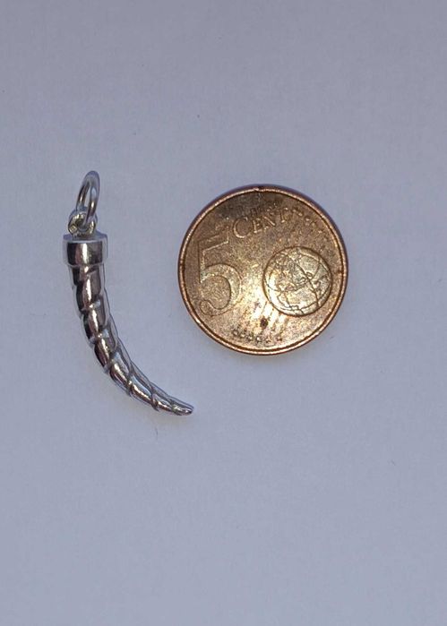 Pendente Berloque em prata