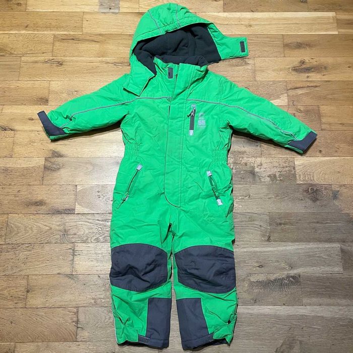 Anndora Kombinezon Narciarski Snowboard Chłopiec 98 Cm 3 Lata