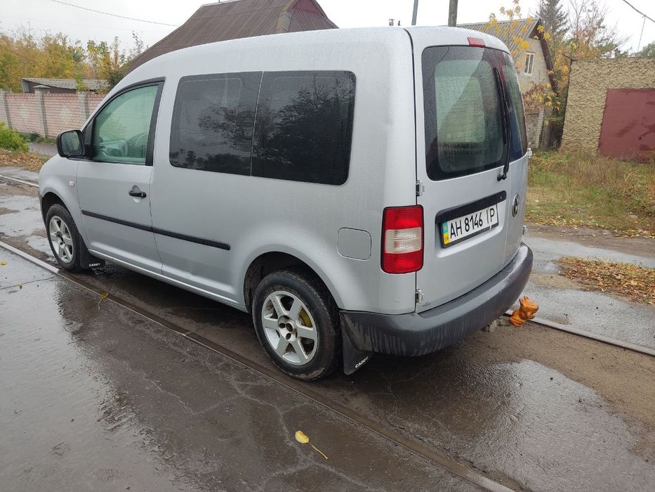 Фольксваген Кадди 2 л