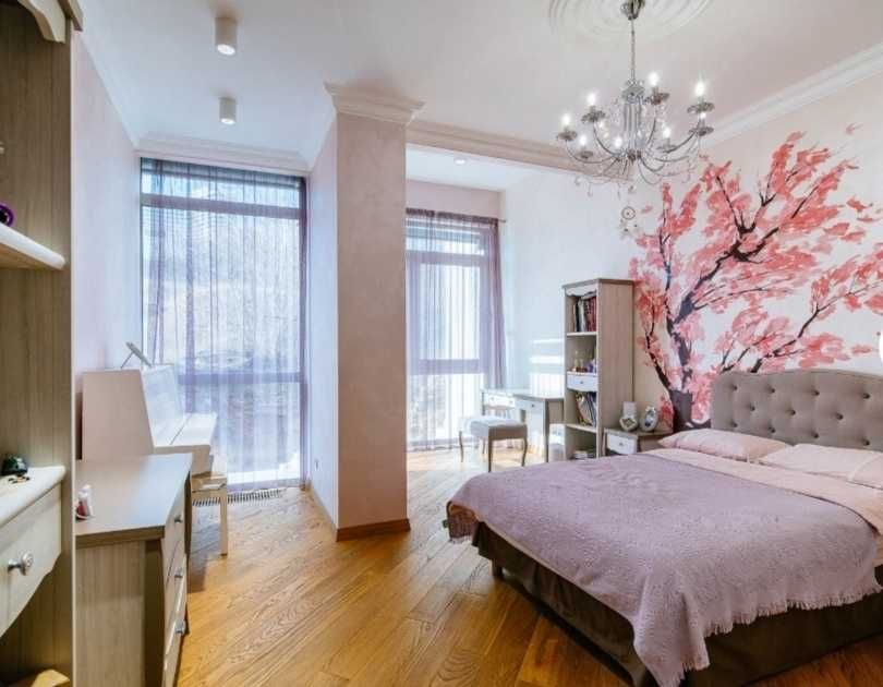 Стильный котедж у самого синего моря.