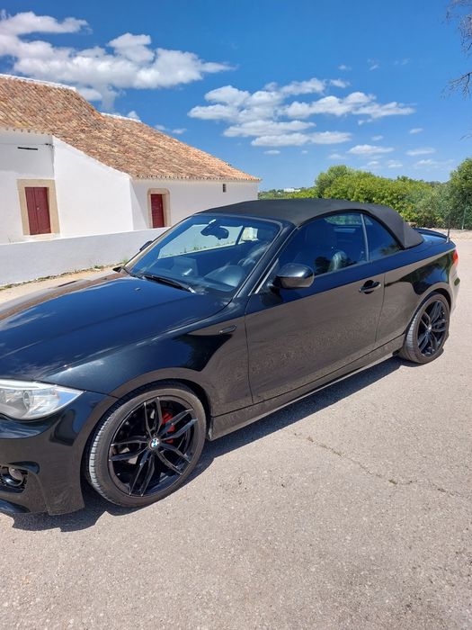 Vende-se BMW CABRIO 118D