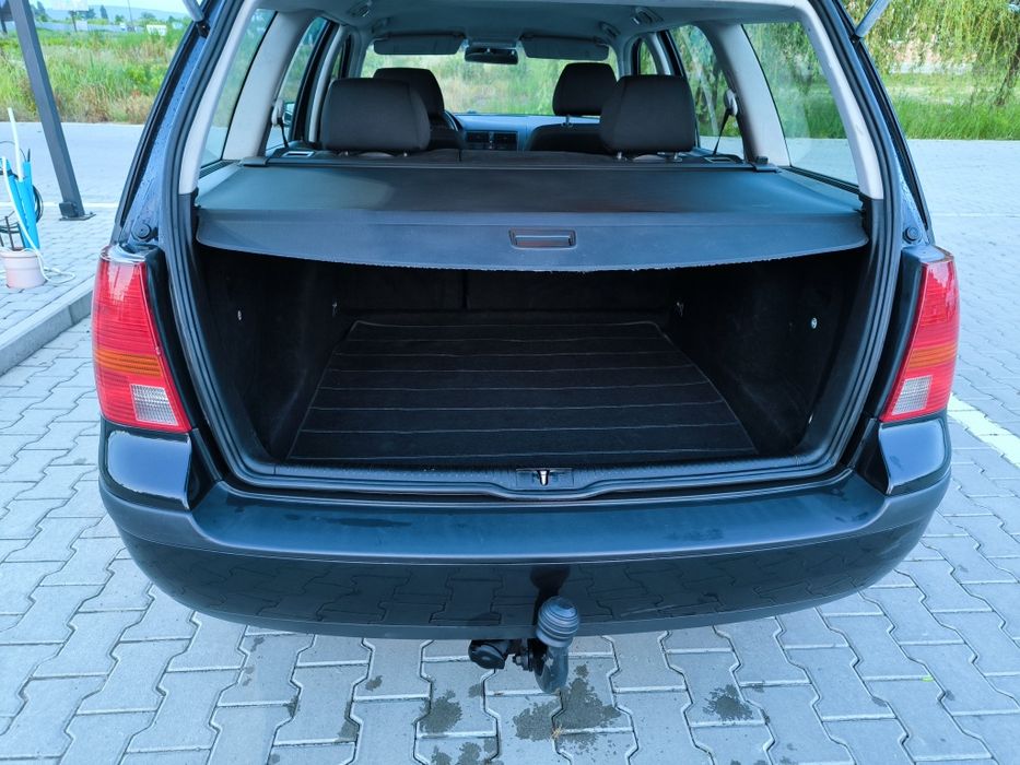 Фольксваген Гольф 4