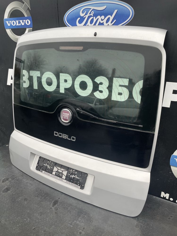 Ляда Фіат Добло 263 Doblo Nuovo