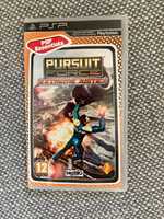 Gra na PSP Pursuit force extreme justice