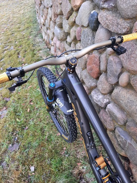 Santa cruz nomad CC L enduro mtb downhill