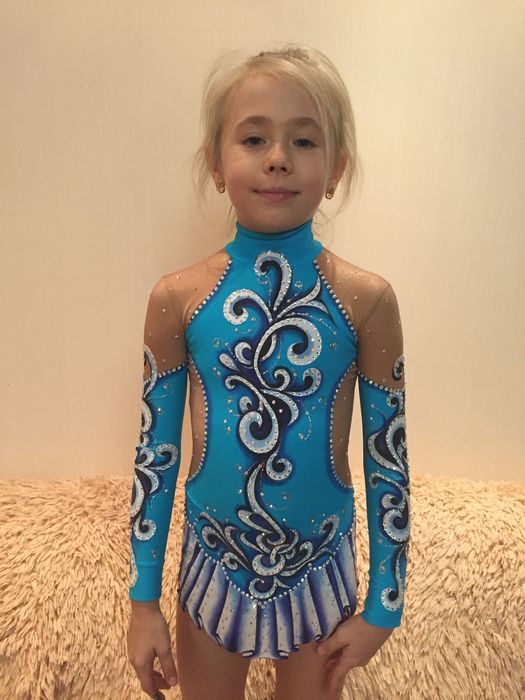 Купальник для художньої гімнастики