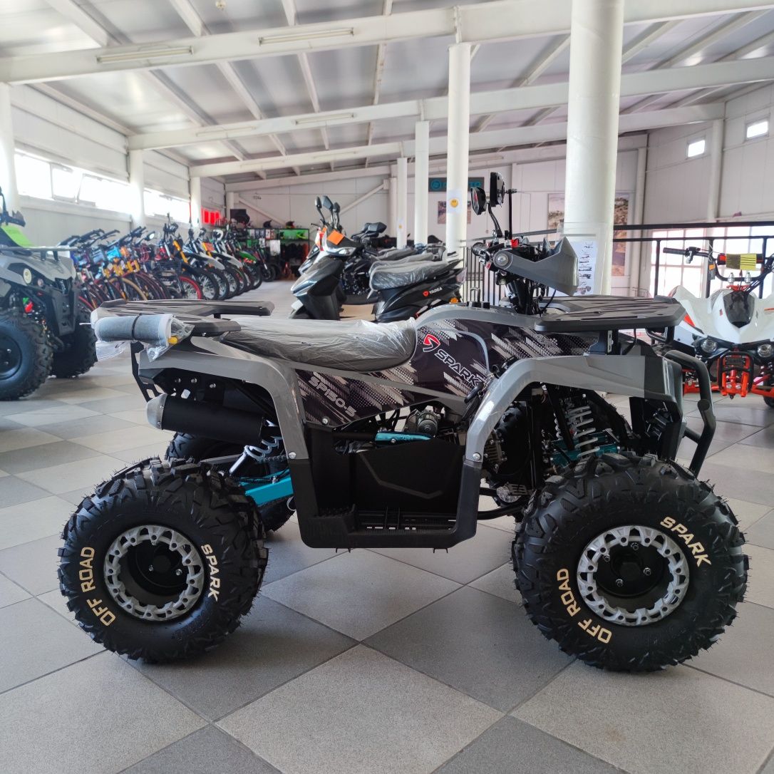 Квадроцикл Spark SP 150-5