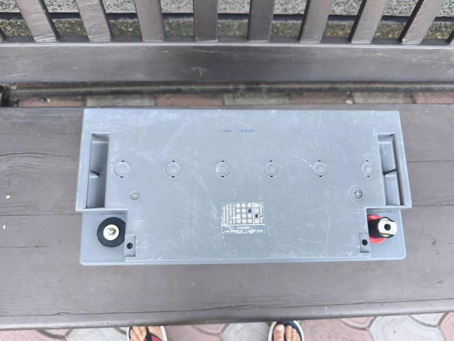 Акумулятор sprinter p12v2130 силовий