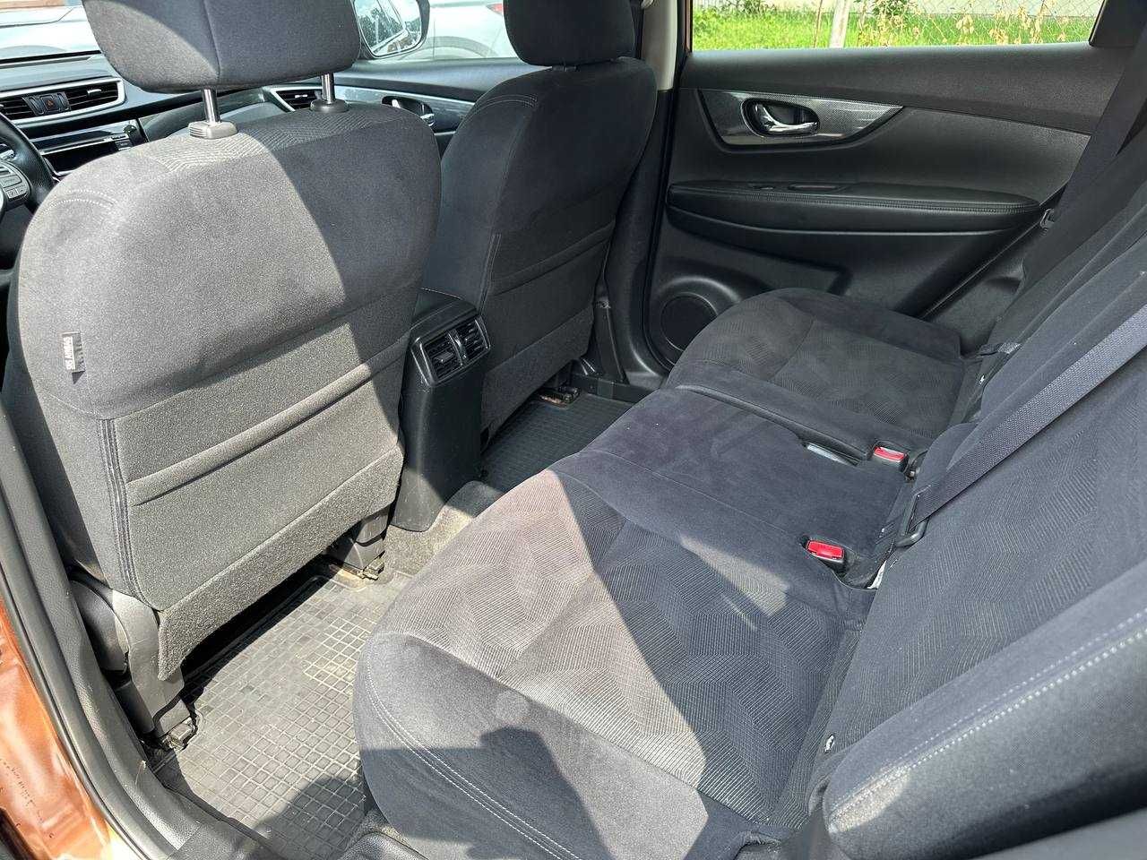 Nissan X-trail Офіційний