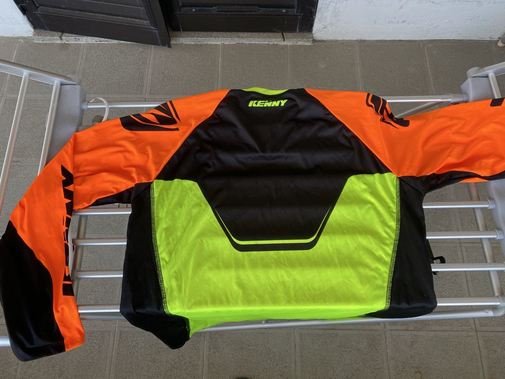 Camisolas de enduro/ motocross
