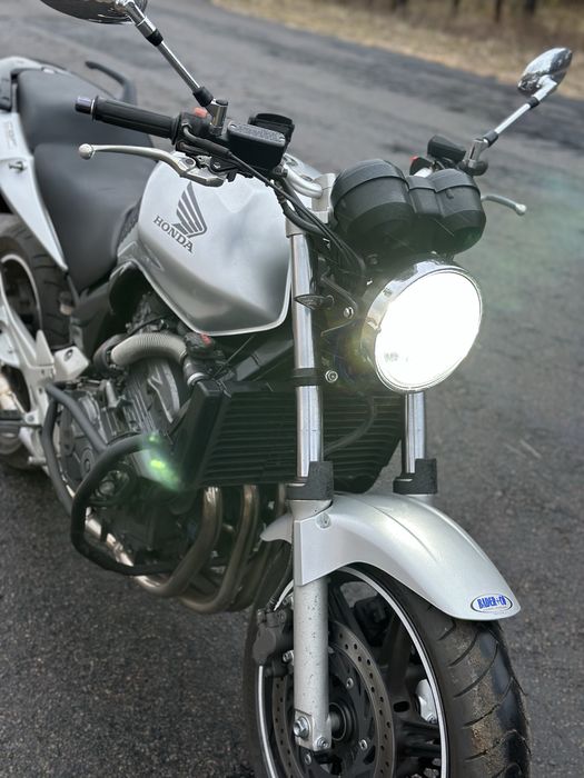 Honda cbf600 2004р