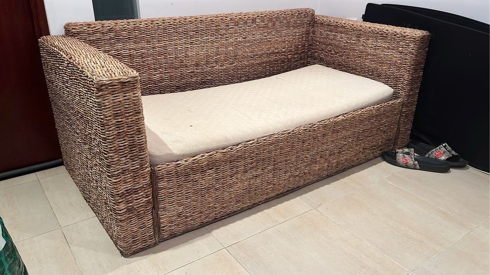 Sofa - cama 2 Lugares