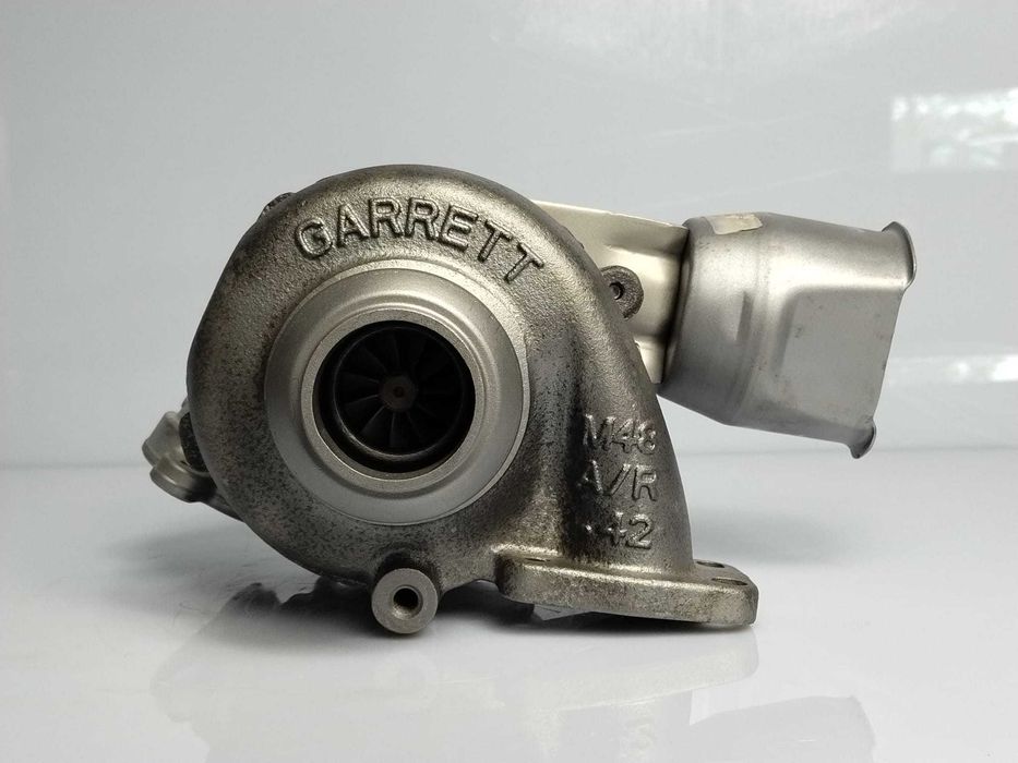 Turbina Turbo 1.6 HDI TDCI DI D 109 KM