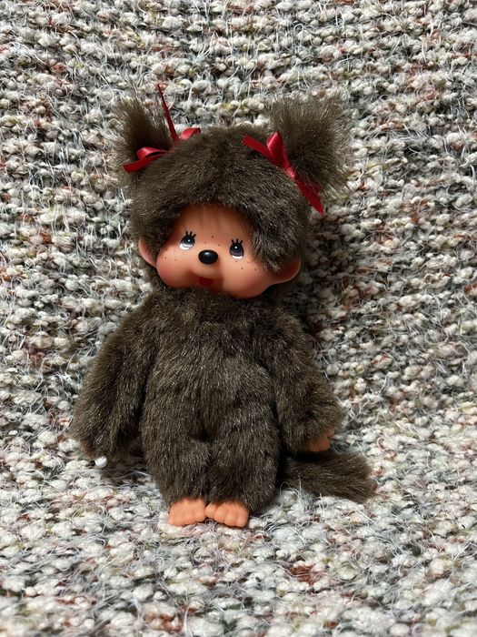 Мавпочка Мончічі Monkey Monchhichi