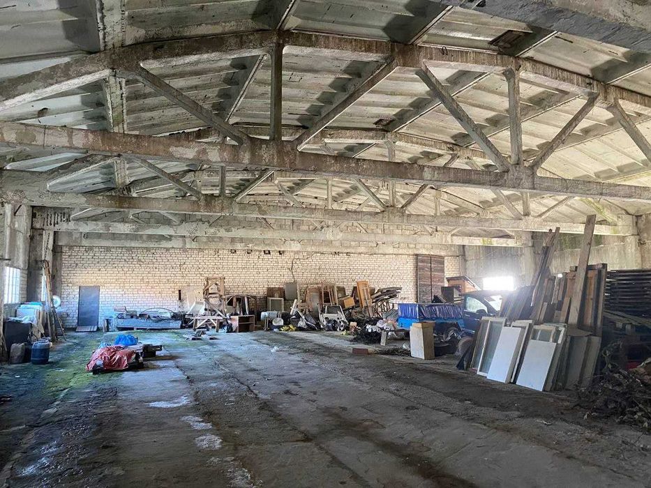 Оренда Приміщення великої площі