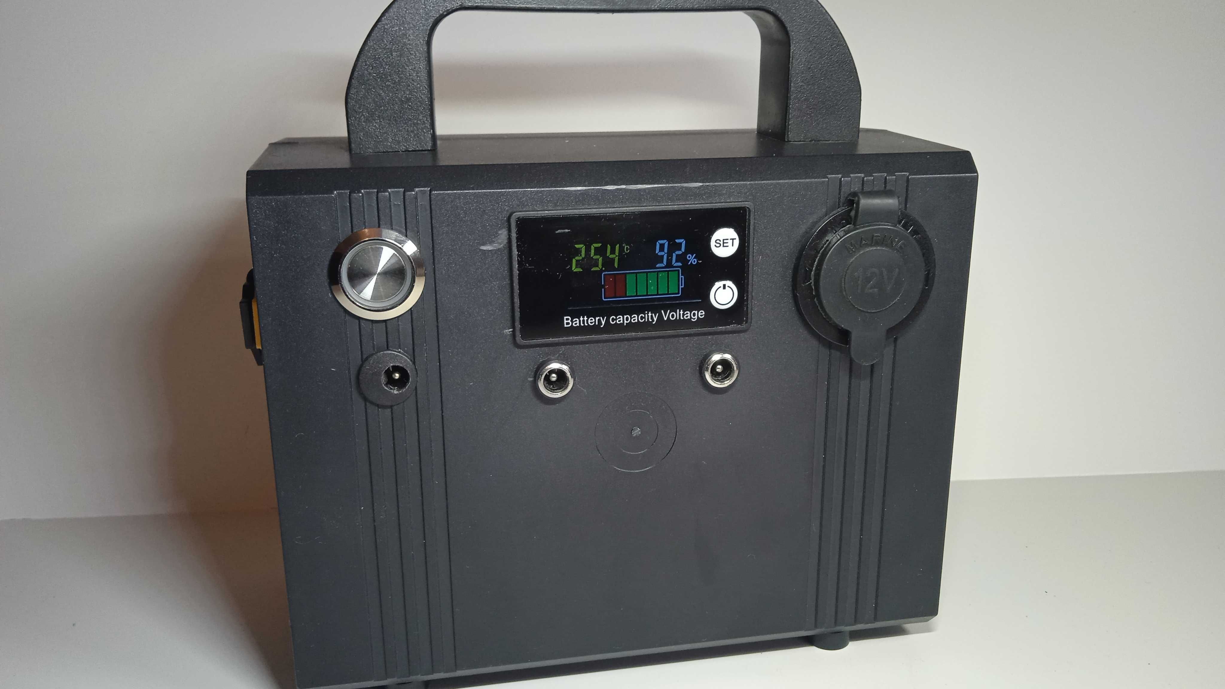 Зарядна станция  48000 mAh  LiFePo4