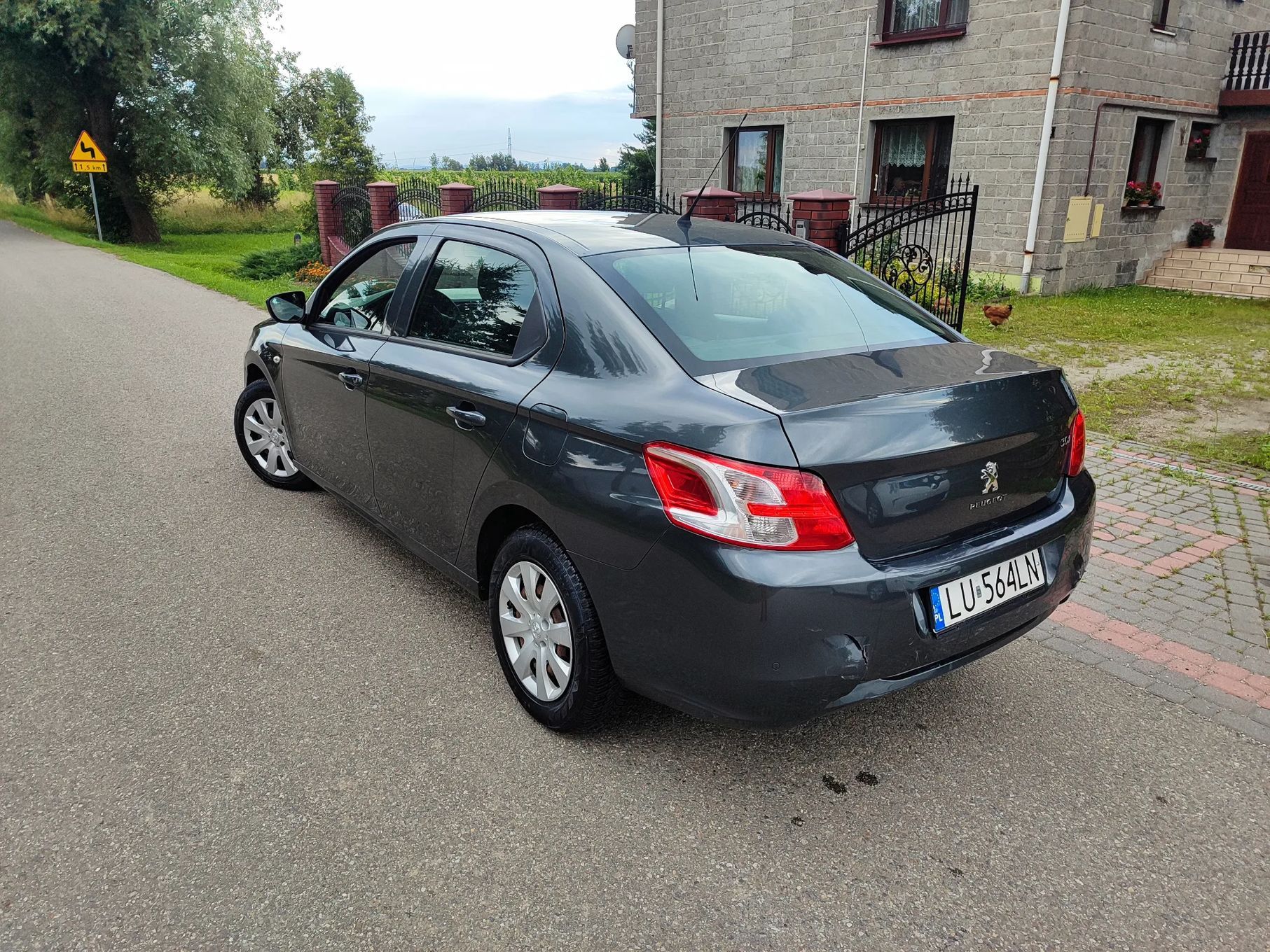 Peugeot 301 1.6 Hdi okazja