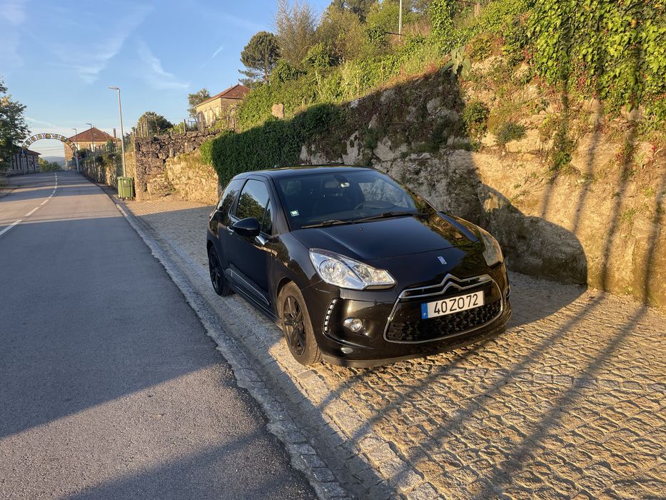 Citroen ds3 1.6 hdi