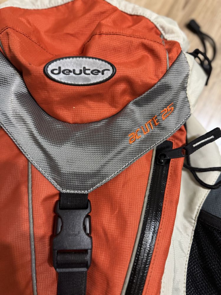 Рюкзак deuter ac lite 25 оригинал