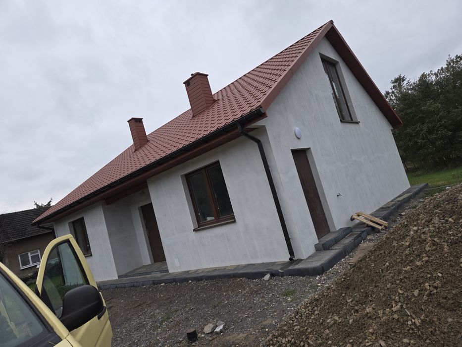 Dom na wynajem 140 m2 Działka 10 ar podleszany