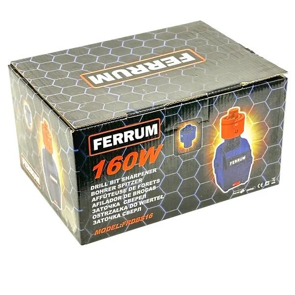 Заточка для сверл FERRUM FRDBS16 3-16мм