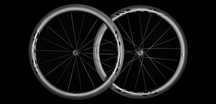 koła szosa Elite Marvel V 60mm CARBON (rim) HG, 1660g, NOWE Gwar FV23%