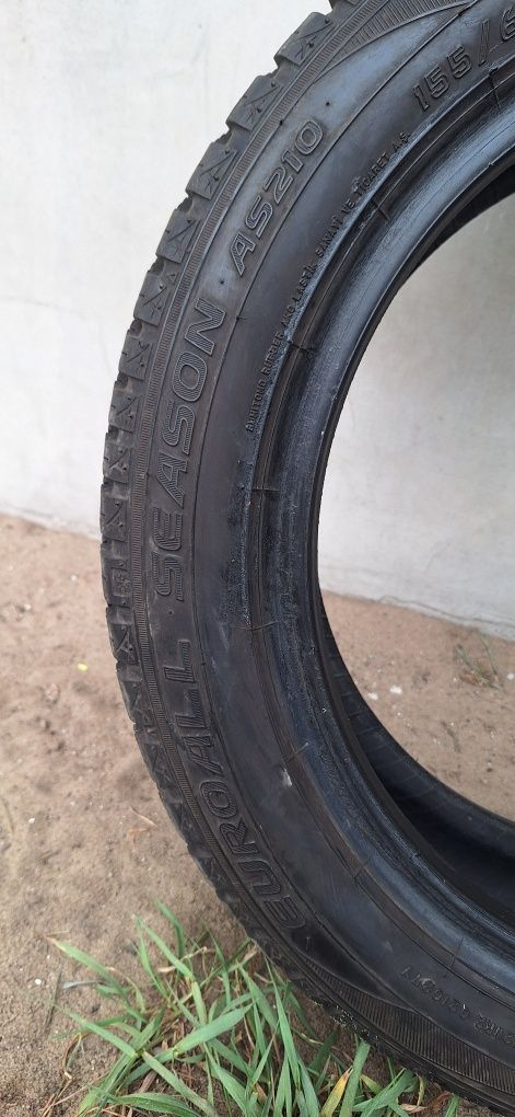 Opona 155/60R15 Falken Całoroczna