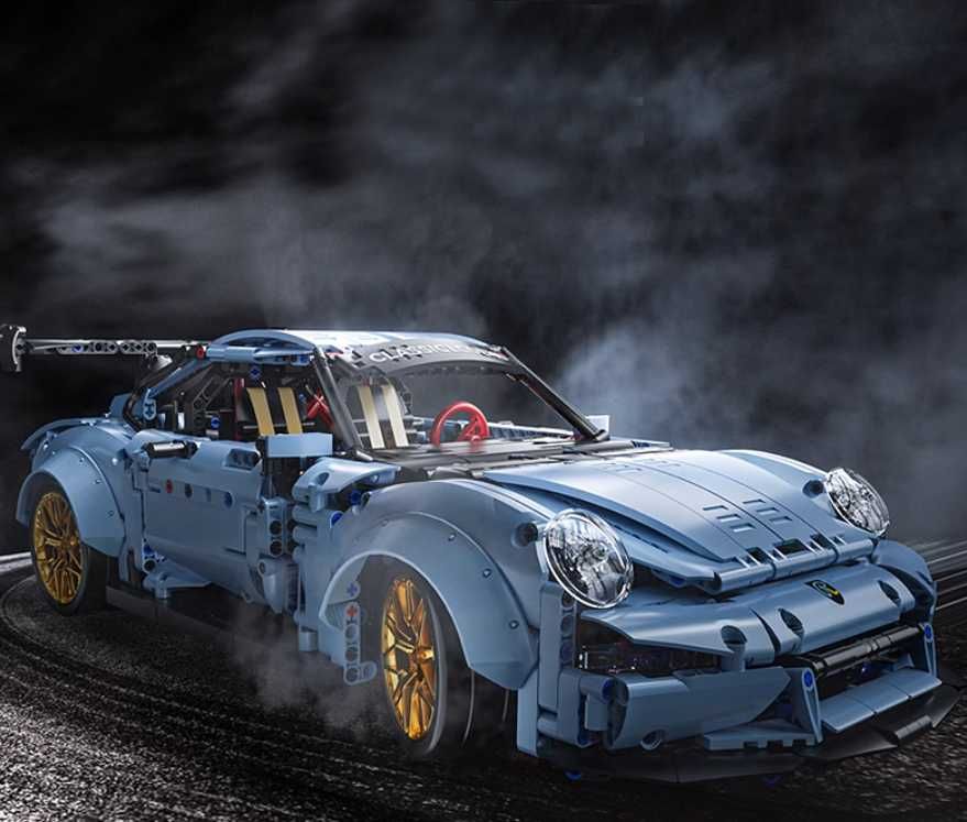 Конструктор  «Спорткар Porsche 911 GT3»