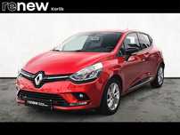 Renault Clio Clio 1.2 16V LPG Limited Polski Salon, Bezwypadkowy