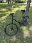 Cannondale badboy 1 rama xl