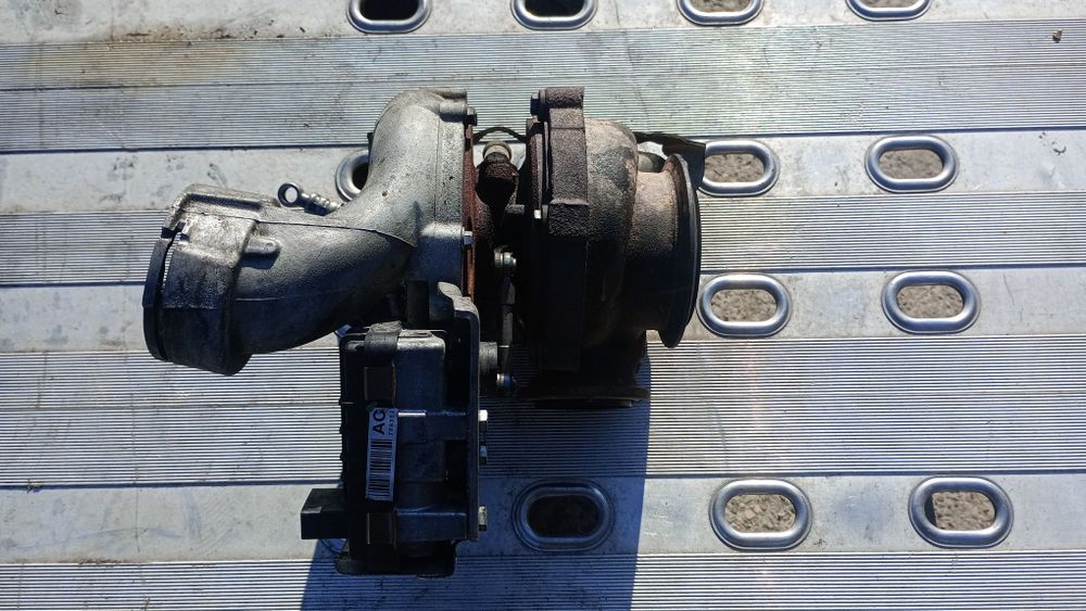 Turbina Turbosprężarka BMW X3 E83 3.0D 218Km