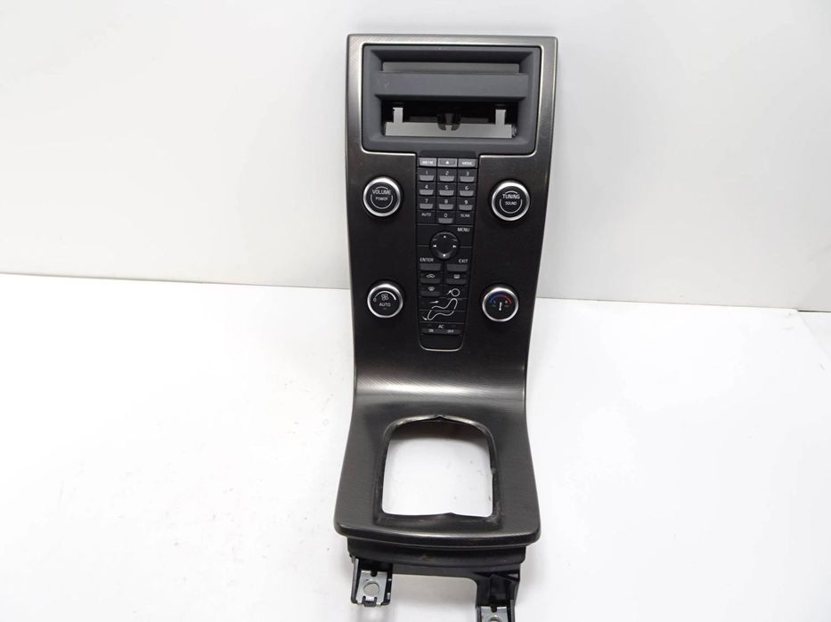 panel radia klimatyzacji volvo c30