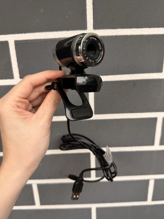 Kamera internetowa WEB CAM z mikrofonem USB 2.0