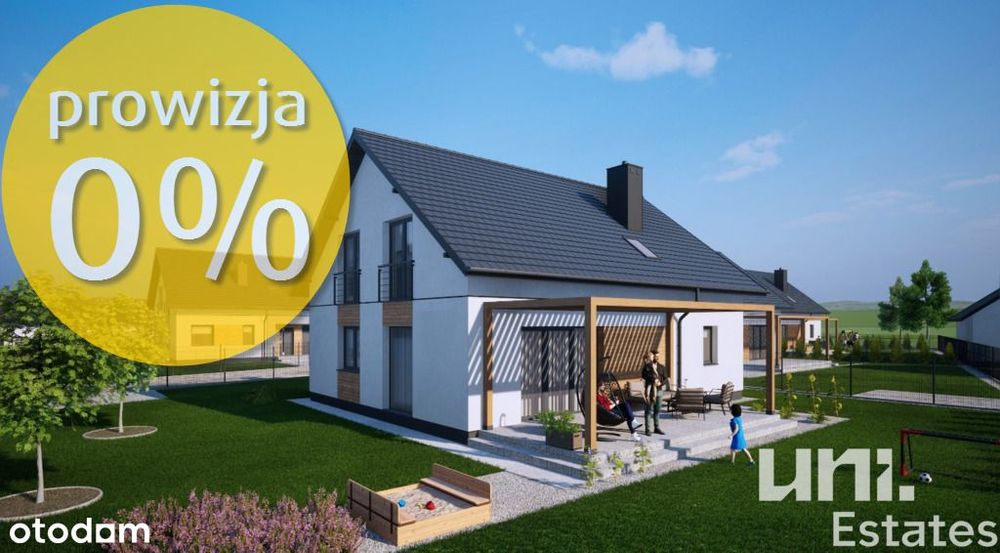 Wysiołek Luborzycki | 7 Ar | 155m2 | Las | Bez PCC